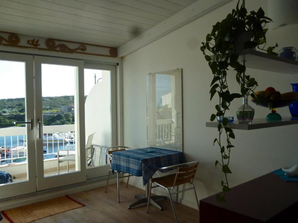 Bed and Breakfast Domo Sul Porto Stintino Exterior foto