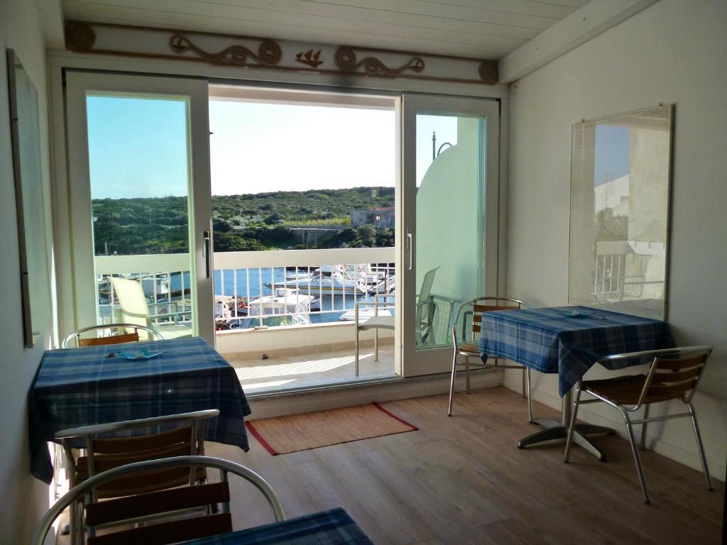Bed and Breakfast Domo Sul Porto Stintino Exterior foto