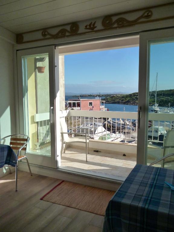 Bed and Breakfast Domo Sul Porto Stintino Exterior foto