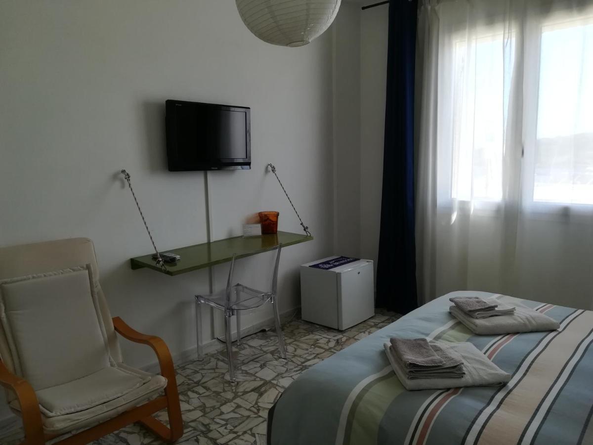 Bed and Breakfast Domo Sul Porto Stintino Exterior foto
