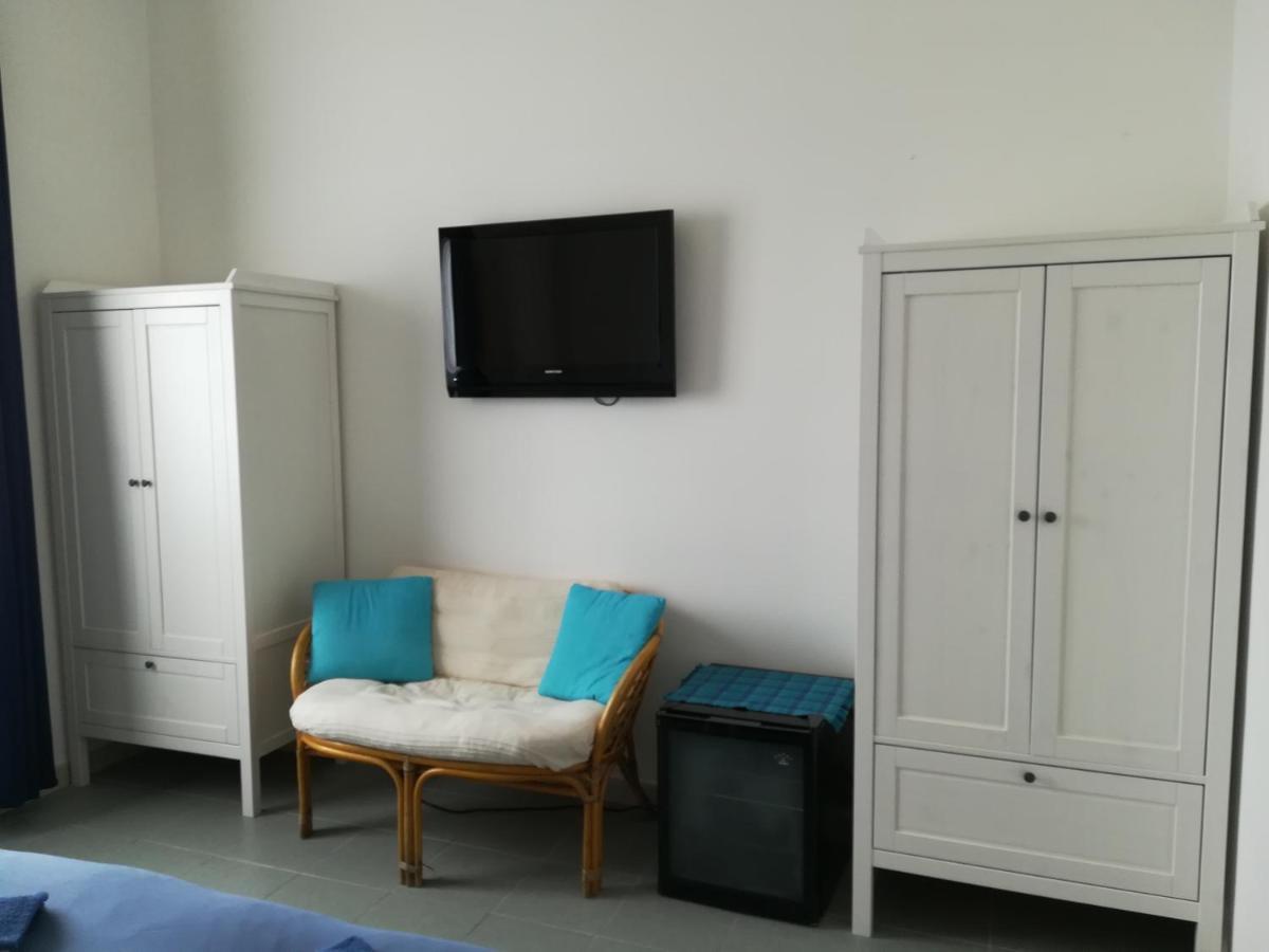 Bed and Breakfast Domo Sul Porto Stintino Exterior foto
